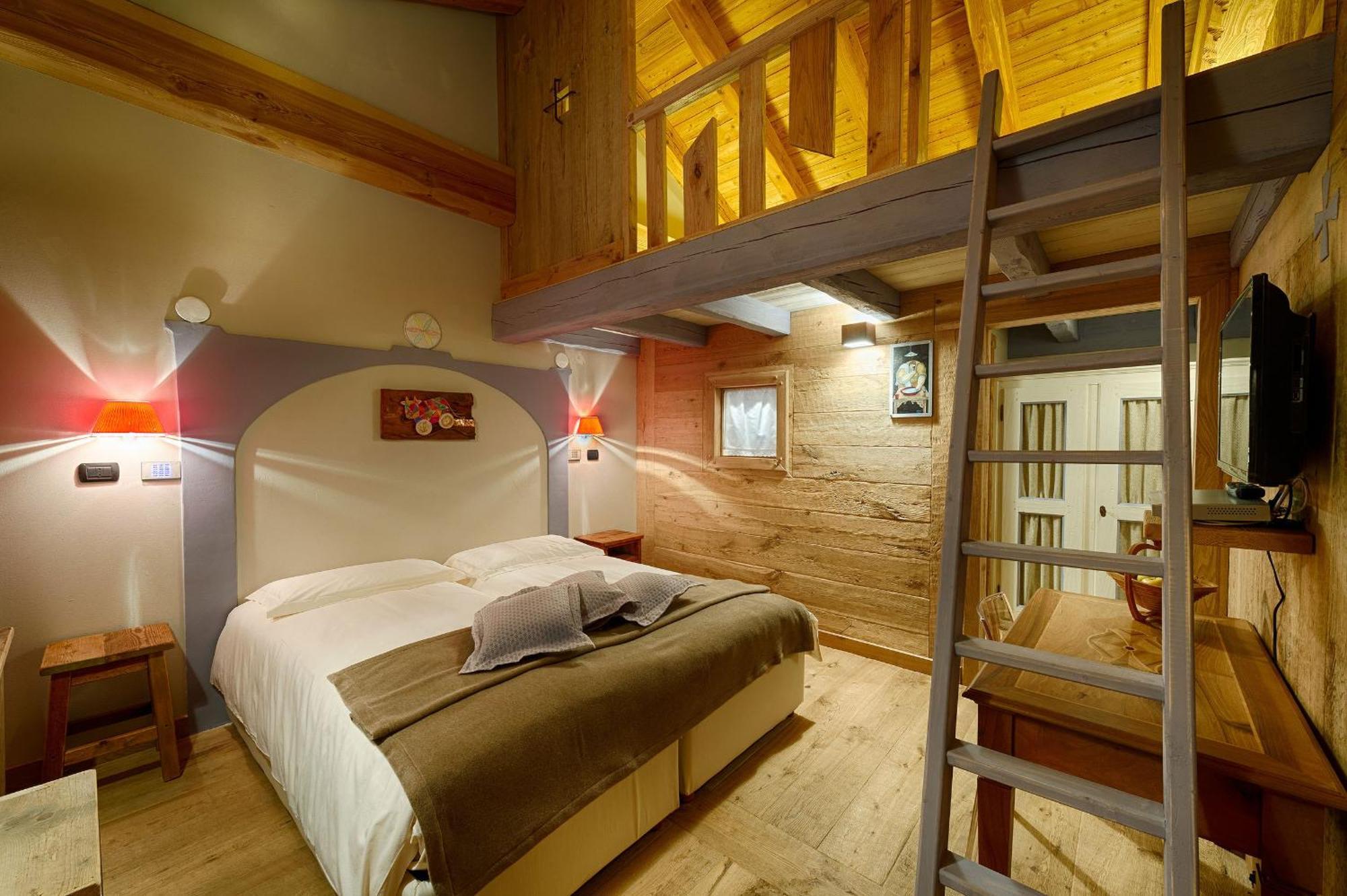 Les Plaisirs D'Antan Hotel Jovencan Quarto foto